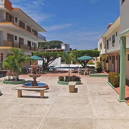 Hotel Las Palmas Acapulco Exterior foto