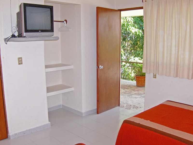 Hotel Las Palmas Acapulco Exterior foto